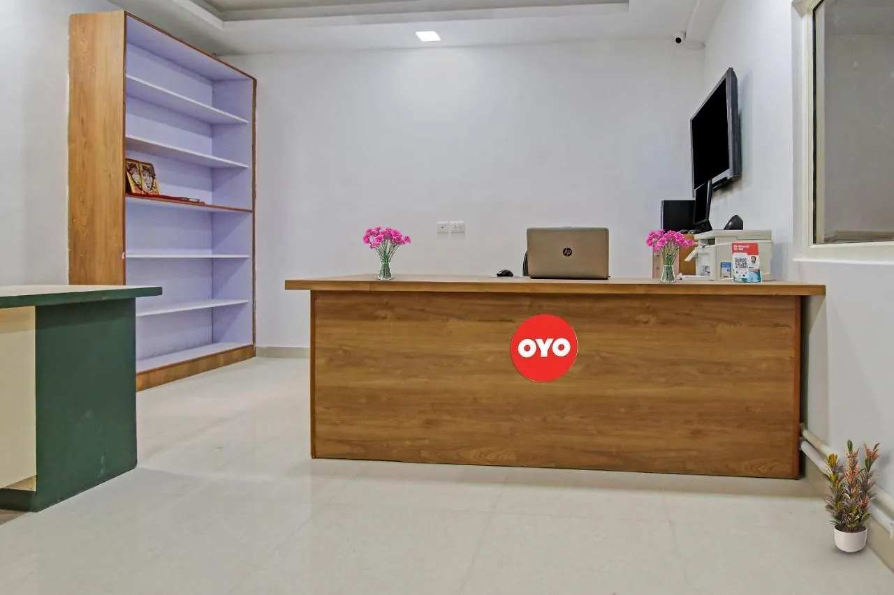 Hotel O Dwarka Inn Delhi