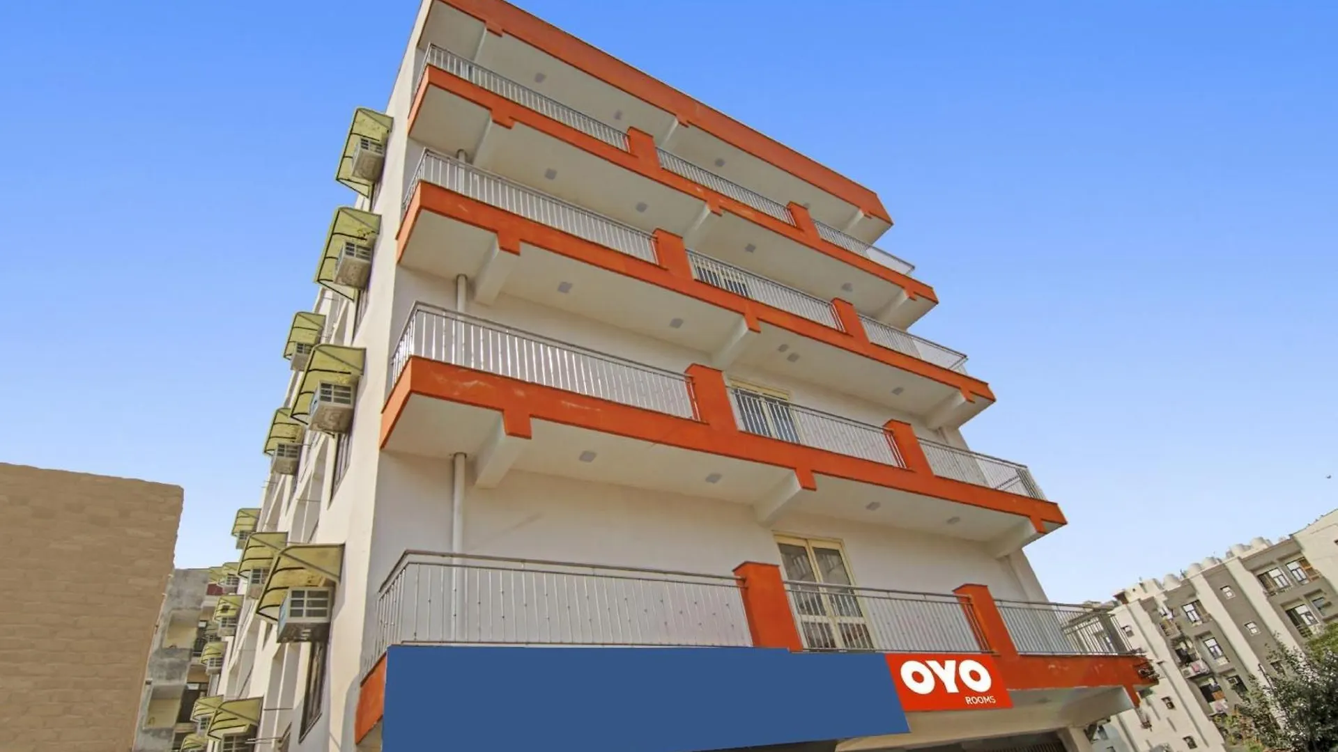Hotel O Dwarka Inn Delhi