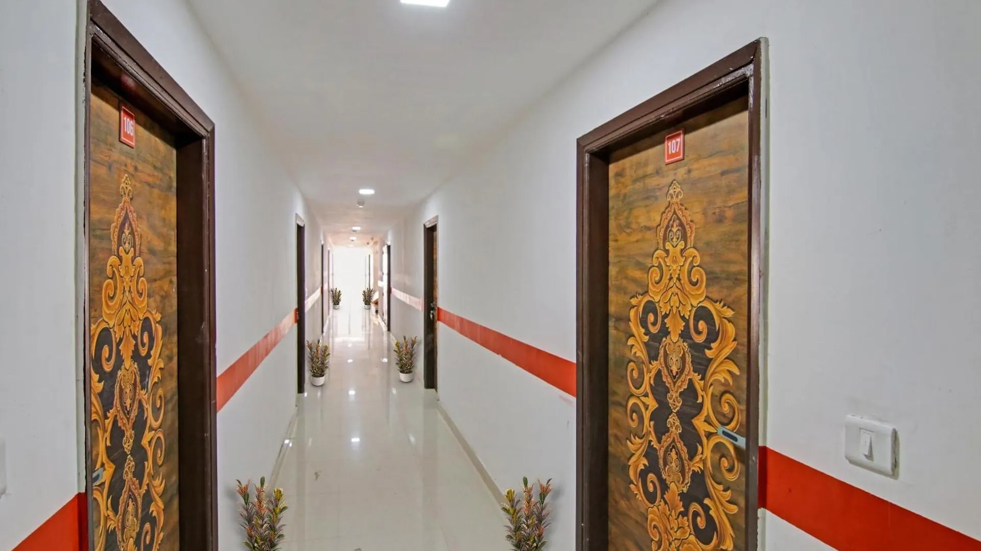 Hotel O Dwarka Inn Delhi  India